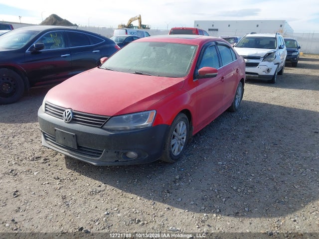 Продаж на аукціоні авто 2014 Volkswagen Jetta Tdi, vin: 3VWLL7AJ3EM437304, номер лоту: 12721788