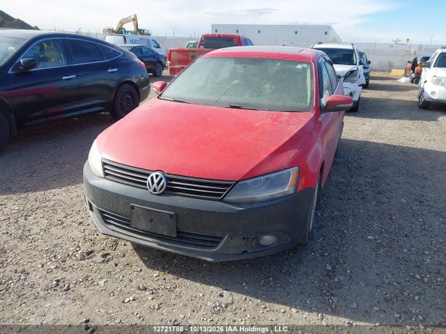 Продаж на аукціоні авто 2014 Volkswagen Jetta Tdi, vin: 3VWLL7AJ3EM437304, номер лоту: 12721788