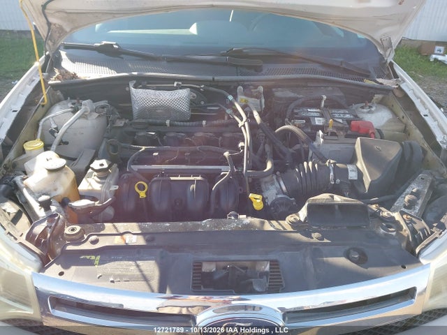 Auction sale of the 2010 Ford Focus Se, vin: 1FAHP3FN1AW145880, lot number: 12721789