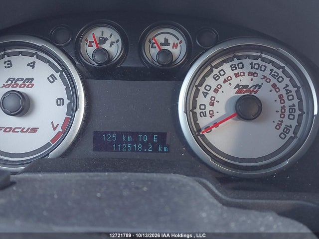 Auction sale of the 2010 Ford Focus Se, vin: 1FAHP3FN1AW145880, lot number: 12721789