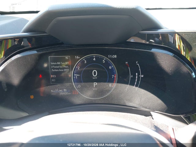 Auction sale of the 2025 Lexus Nx 250, vin: 2T2ADCEZ7SC006027, lot number: 12721796