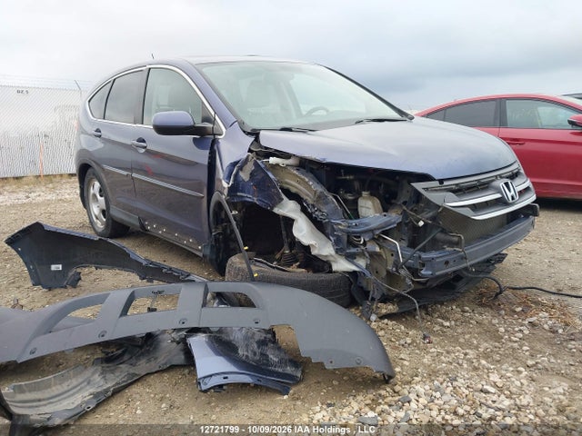 Aukcja sprzedaży 2013 Honda Cr-v Exl, vin: 2HKRM4H72DH118161, numer aukcji: 12721799