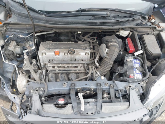 12721799 :رقم المزاد ، 2HKRM4H72DH118161 vin ، 2013 Honda Cr-v Exl مزاد بيع