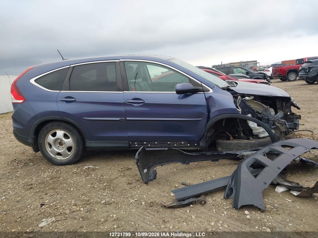12721799 :رقم المزاد ، 2HKRM4H72DH118161 vin ، 2013 Honda Cr-v Exl مزاد بيع