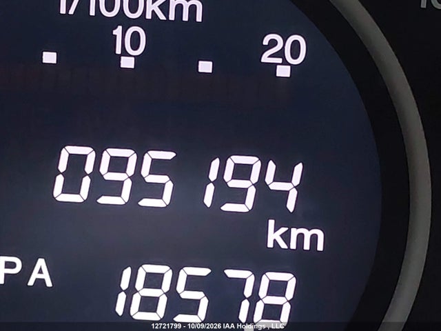 12721799 :رقم المزاد ، 2HKRM4H72DH118161 vin ، 2013 Honda Cr-v Exl مزاد بيع