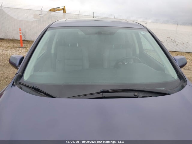 12721799 :رقم المزاد ، 2HKRM4H72DH118161 vin ، 2013 Honda Cr-v Exl مزاد بيع