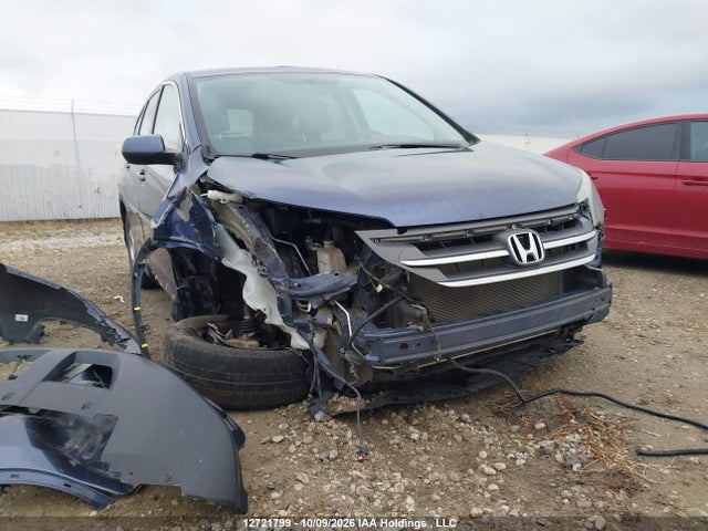 12721799 :رقم المزاد ، 2HKRM4H72DH118161 vin ، 2013 Honda Cr-v Exl مزاد بيع