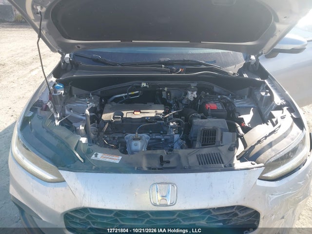 12721804 :رقم المزاد ، 3CZRZ2H3XTM103235 vin ، 2026 Honda Hr-v Lx مزاد بيع