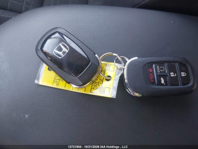12721804 :رقم المزاد ، 3CZRZ2H3XTM103235 vin ، 2026 Honda Hr-v Lx مزاد بيع