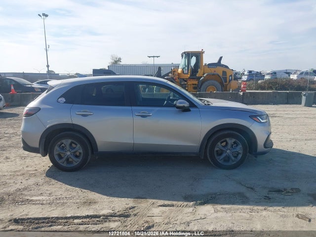 12721804 :رقم المزاد ، 3CZRZ2H3XTM103235 vin ، 2026 Honda Hr-v Lx مزاد بيع