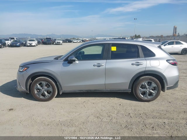 12721804 :رقم المزاد ، 3CZRZ2H3XTM103235 vin ، 2026 Honda Hr-v Lx مزاد بيع