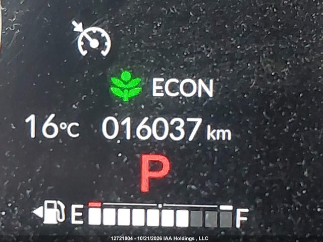 12721804 :رقم المزاد ، 3CZRZ2H3XTM103235 vin ، 2026 Honda Hr-v Lx مزاد بيع