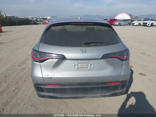12721804 :رقم المزاد ، 3CZRZ2H3XTM103235 vin ، 2026 Honda Hr-v Lx مزاد بيع