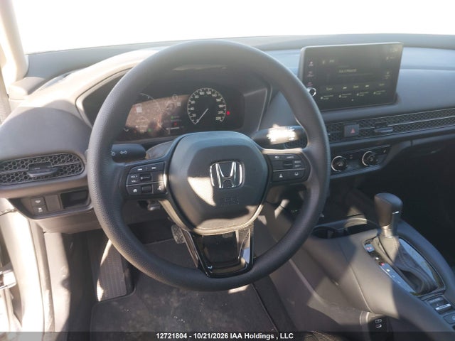 12721804 :رقم المزاد ، 3CZRZ2H3XTM103235 vin ، 2026 Honda Hr-v Lx مزاد بيع