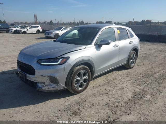 12721804 :رقم المزاد ، 3CZRZ2H3XTM103235 vin ، 2026 Honda Hr-v Lx مزاد بيع