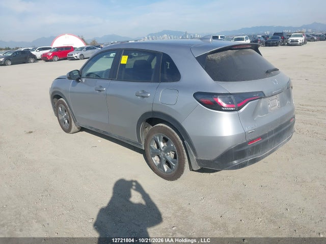 12721804 :رقم المزاد ، 3CZRZ2H3XTM103235 vin ، 2026 Honda Hr-v Lx مزاد بيع
