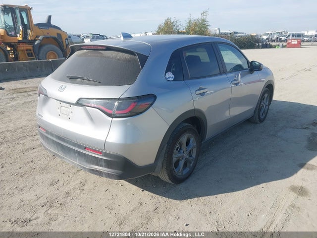 12721804 :رقم المزاد ، 3CZRZ2H3XTM103235 vin ، 2026 Honda Hr-v Lx مزاد بيع