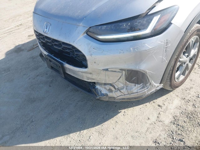 12721804 :رقم المزاد ، 3CZRZ2H3XTM103235 vin ، 2026 Honda Hr-v Lx مزاد بيع