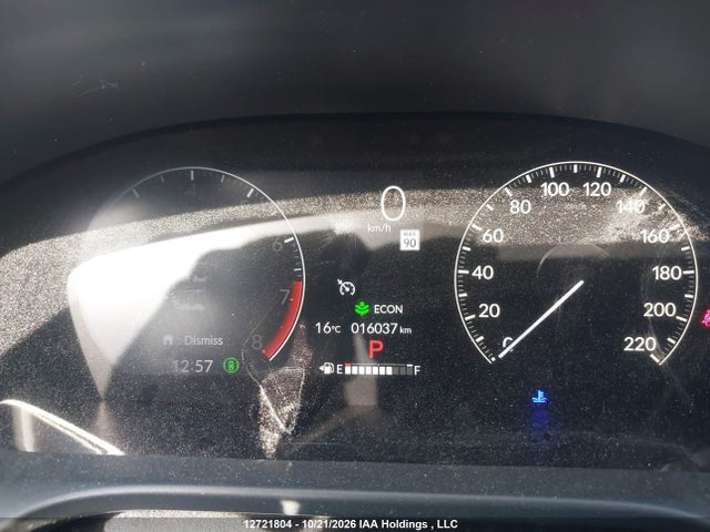 12721804 :رقم المزاد ، 3CZRZ2H3XTM103235 vin ، 2026 Honda Hr-v Lx مزاد بيع
