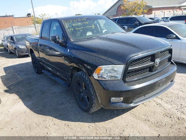 Продаж на аукціоні авто 2009 Dodge Ram 1500 Slt/sport, vin: 1D3HV18T19S820198, номер лоту: 12721805