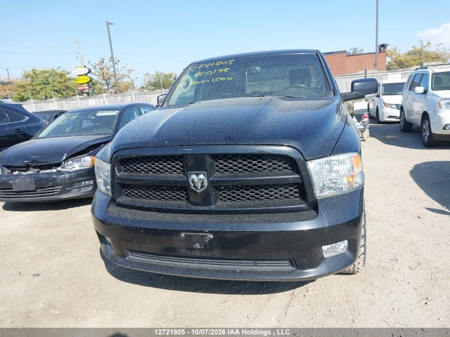 Продажа на аукционе авто 2009 Dodge Ram 1500 Slt/sport, vin: 1D3HV18T19S820198, номер лота: 12721805
