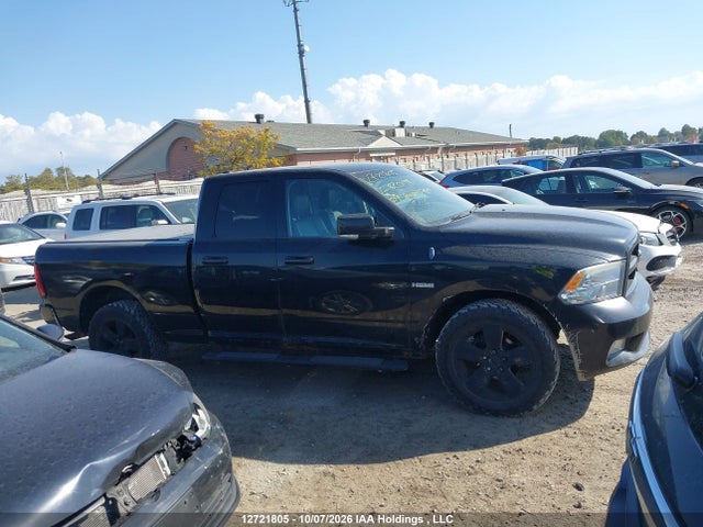Продажа на аукционе авто 2009 Dodge Ram 1500 Slt/sport, vin: 1D3HV18T19S820198, номер лота: 12721805