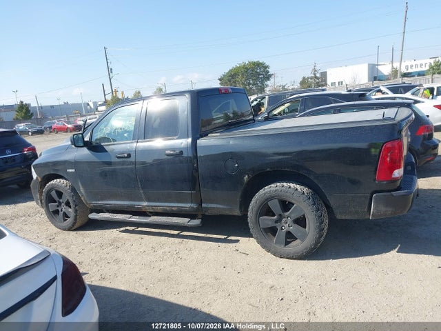 Продажа на аукционе авто 2009 Dodge Ram 1500 Slt/sport, vin: 1D3HV18T19S820198, номер лота: 12721805