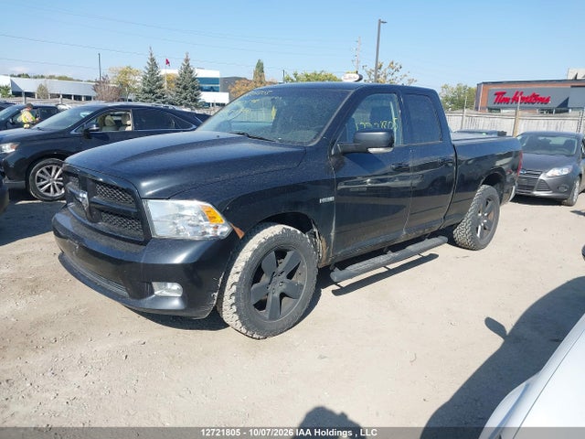 Продажа на аукционе авто 2009 Dodge Ram 1500 Slt/sport, vin: 1D3HV18T19S820198, номер лота: 12721805