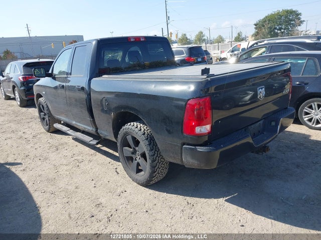 Продажа на аукционе авто 2009 Dodge Ram 1500 Slt/sport, vin: 1D3HV18T19S820198, номер лота: 12721805