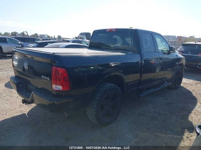 Продажа на аукционе авто 2009 Dodge Ram 1500 Slt/sport, vin: 1D3HV18T19S820198, номер лота: 12721805