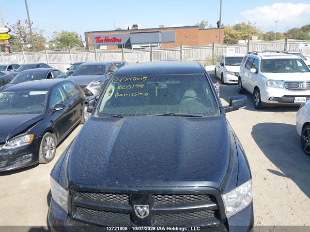 Продажа на аукционе авто 2009 Dodge Ram 1500 Slt/sport, vin: 1D3HV18T19S820198, номер лота: 12721805