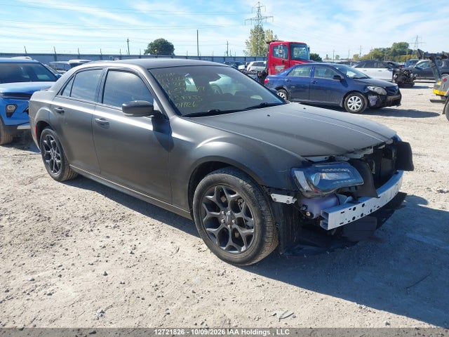Chrysler 300 S Awd 2021 2C3CCAGG4MH592487 main image