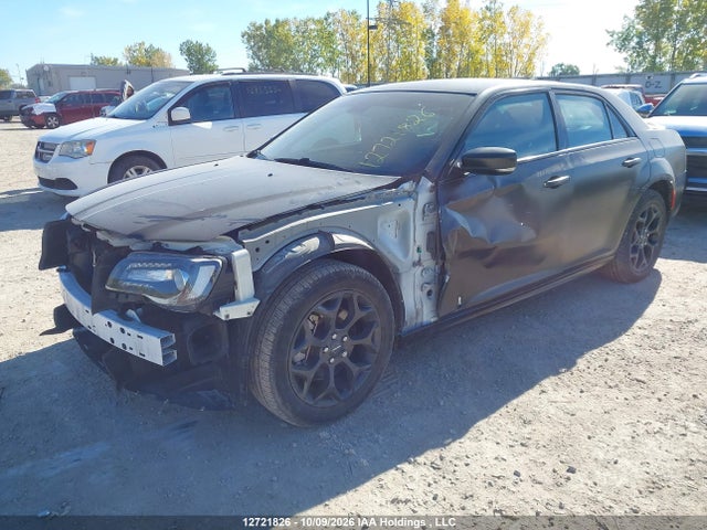Chrysler 300 S Awd 2021 2C3CCAGG4MH592487 Image 2