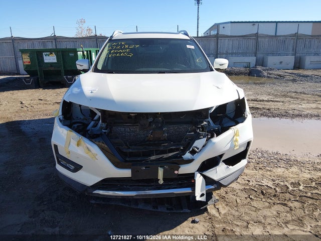 Продаж на аукціоні авто 2019 Nissan Rogue S/sl/sv, vin: 5N1AT2MV3KC806652, номер лоту: 12721827
