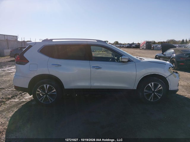 Продаж на аукціоні авто 2019 Nissan Rogue S/sl/sv, vin: 5N1AT2MV3KC806652, номер лоту: 12721827
