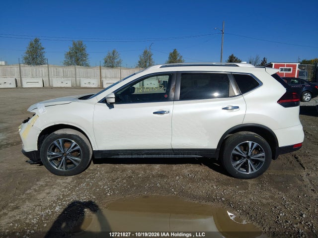 Продаж на аукціоні авто 2019 Nissan Rogue S/sl/sv, vin: 5N1AT2MV3KC806652, номер лоту: 12721827
