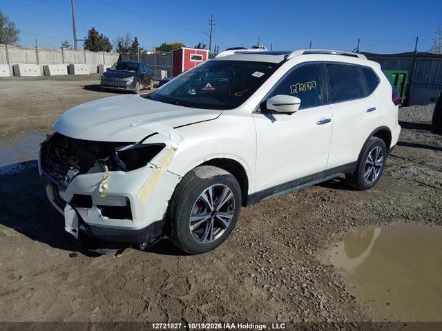 Продаж на аукціоні авто 2019 Nissan Rogue S/sl/sv, vin: 5N1AT2MV3KC806652, номер лоту: 12721827