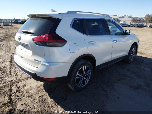 Продаж на аукціоні авто 2019 Nissan Rogue S/sl/sv, vin: 5N1AT2MV3KC806652, номер лоту: 12721827