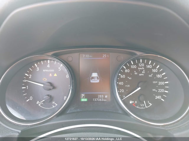 Продаж на аукціоні авто 2019 Nissan Rogue S/sl/sv, vin: 5N1AT2MV3KC806652, номер лоту: 12721827