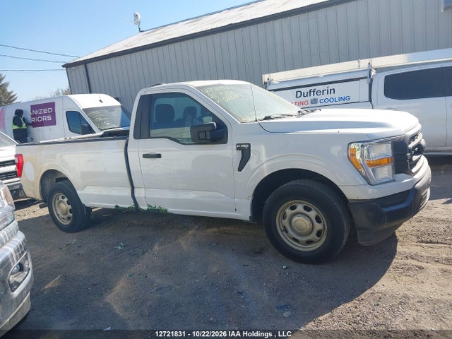 Ford F150 2021 1FTMF1CB8MKD63787 Image 13