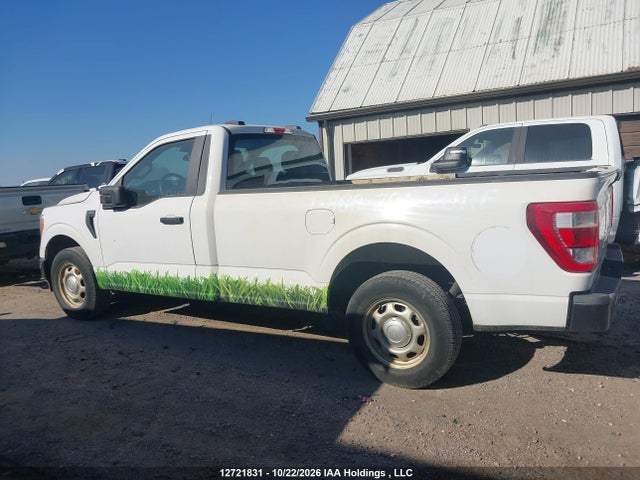 Ford F150 2021 1FTMF1CB8MKD63787 Image 14