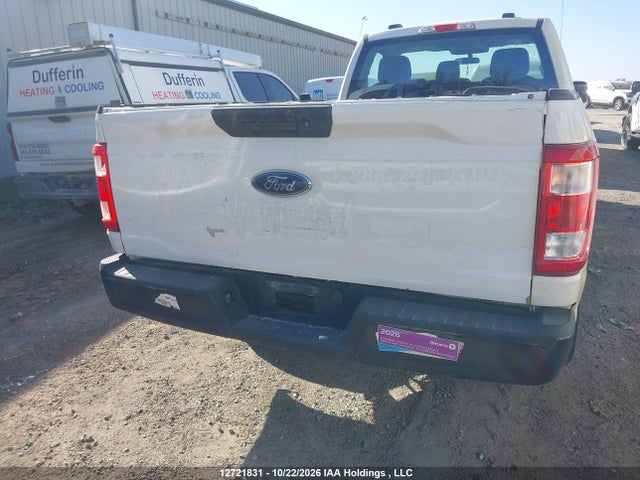 Ford F150 2021 1FTMF1CB8MKD63787 Image 16