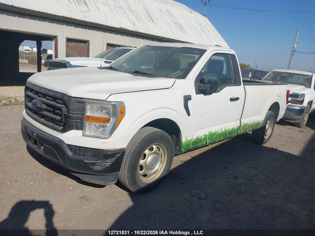 Ford F150 2021 1FTMF1CB8MKD63787 Image 2