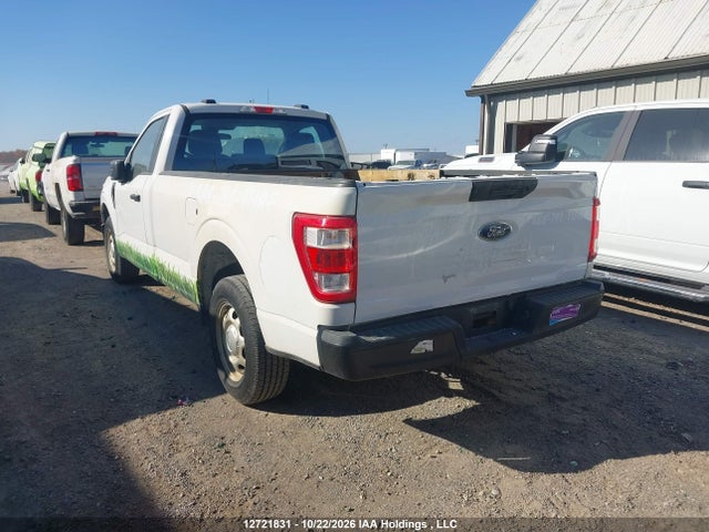 Ford F150 2021 1FTMF1CB8MKD63787 Image 3