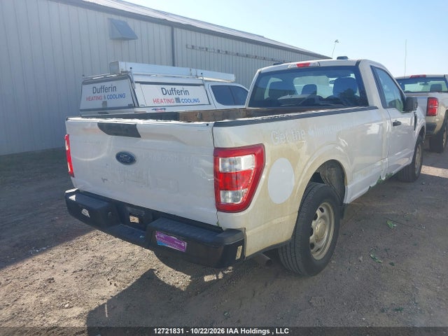 Ford F150 2021 1FTMF1CB8MKD63787 Image 4