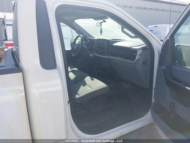 Ford F150 2021 1FTMF1CB8MKD63787 Image 5