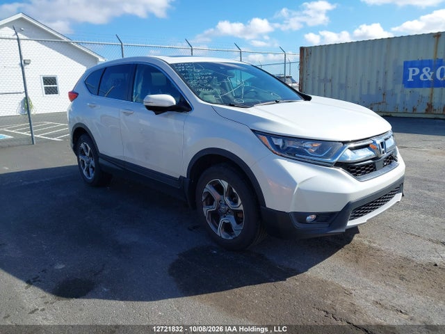 Продажа на аукционе авто 2017 Honda Cr-v Ex-l, vin: 2HKRW2H89HH134547, номер лота: 12721832