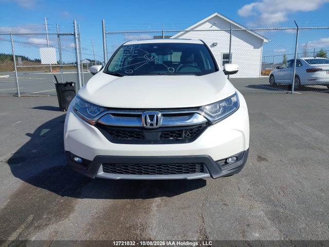 Продажа на аукционе авто 2017 Honda Cr-v Ex-l, vin: 2HKRW2H89HH134547, номер лота: 12721832