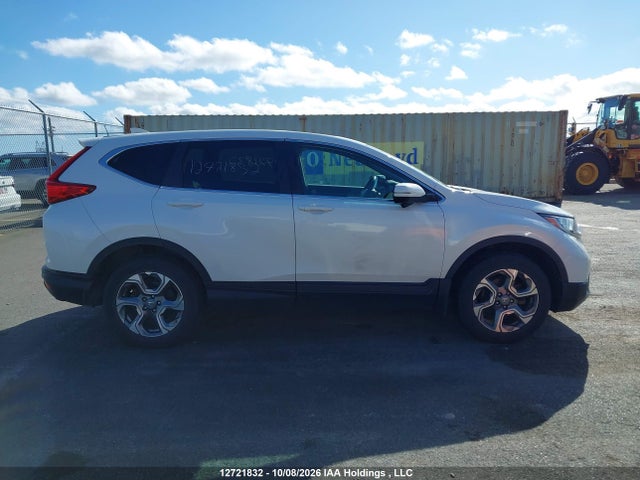 Продажа на аукционе авто 2017 Honda Cr-v Ex-l, vin: 2HKRW2H89HH134547, номер лота: 12721832