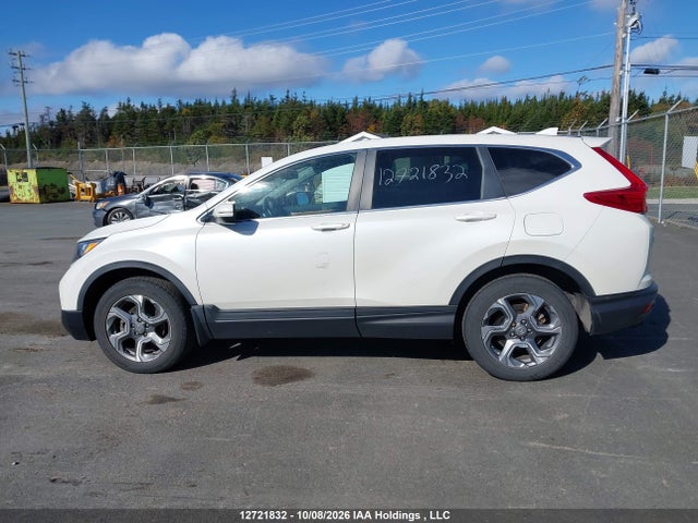Продажа на аукционе авто 2017 Honda Cr-v Ex-l, vin: 2HKRW2H89HH134547, номер лота: 12721832